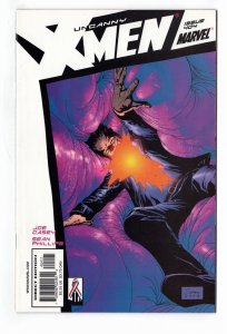 The Uncanny X-Men #404 (2002)