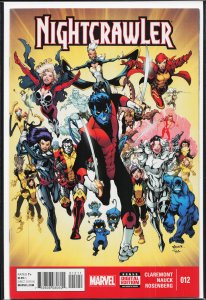 Nightcrawler #12 (2015) Nightcrawler