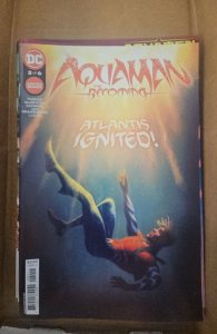 Aquaman: The Becoming #2