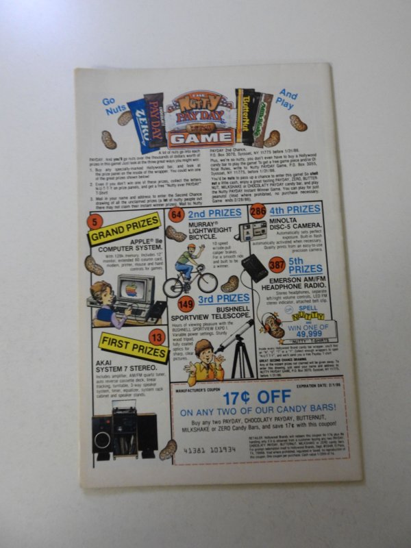 The Amazing Spider-Man #267 (1985) VF condition