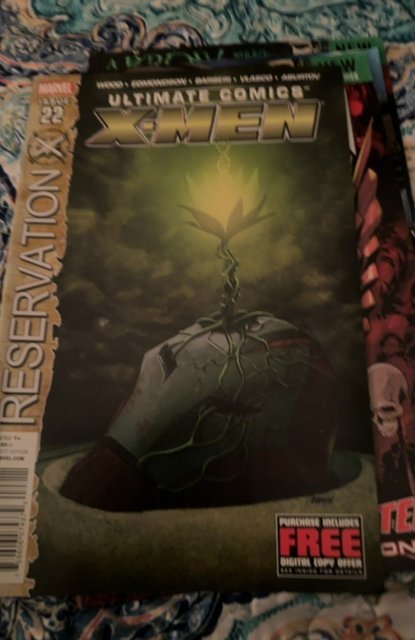 Ultimate Comics X-Men #22 (2013) Ultimate X-Men 