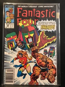 Fantastic Four #309 (1987)