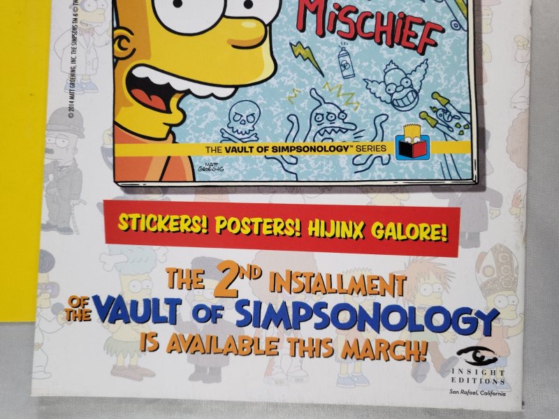 Futurama Comics #70 Bongo Comics 2014