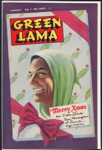 Green Lama #7 (1944) The Green Lama