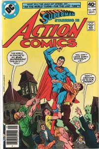 Action Comics #499 (1979) Superman