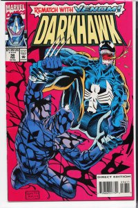 Darkhawk #36 (1994) Darkhawk