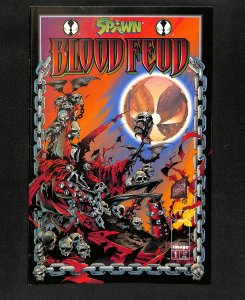 Spawn Blood Feud #1