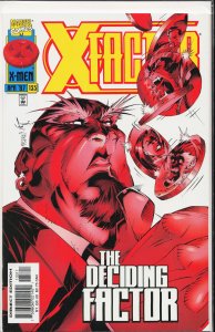 X-Factor #133 (1997) X-Factor