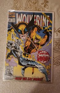 Wolverine #60 (1992)