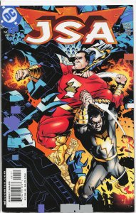 JSA #41 (2002) Justice Society of America