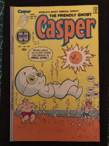 The Friendly Ghost Casper #188 (1976)