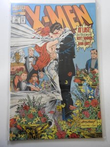 X-Men #30 Newsstand Edition (1994)