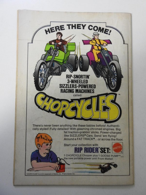 Marvel Team-Up #6 (1973) VG Condition