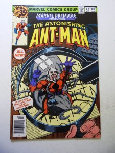 Marvel Premiere #47 (1979) VF- Condition
