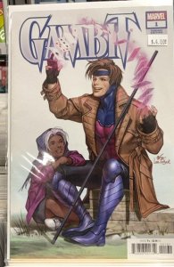 Gambit #1 Lee Cover (2022)