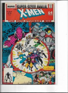 X-Men Annual #12 (1988)