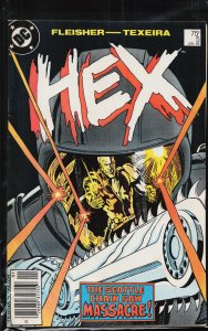Hex #5 (1986) Jonah Hex