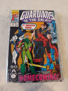 Guardians of the Galaxy #17 (1991)
