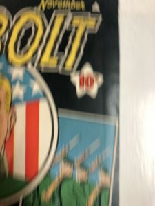 Blue Bolt V2 (1941) # 6 (Good) White Pages