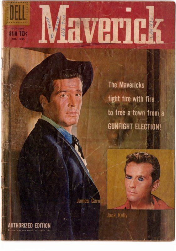Four Color #1005 (1959)