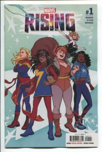 MARVEL RISING (2019 MARVEL) #1 NM
