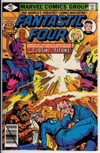 Fantastic Four #212 Direct Edition (1979) 9.0 VF/NM