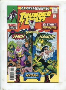 THUNDERBOLTS: DISTANT RUMBLINGS # -1 - THE HORDES OF HYDRA! - (9.2) 1997