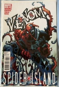 Lot of 9 Comics (See Description) Venom