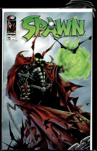 Spawn #46 Direct Edition (1996) Spawn