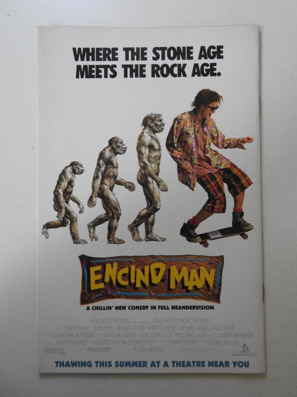 The Spectacular Spider-Man #189 (1992) VF+ Condition!