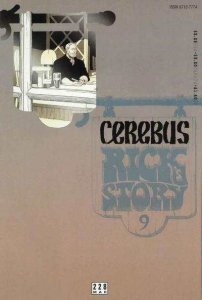 Cerebus the Aardvark   #228, NM- (Stock photo)