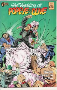 The Wedding of Popeye & Olive (1999)