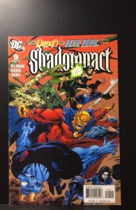 Shadowpact #9 (2007)