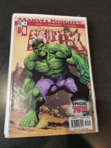 Incredible Hulk #75 (2004)