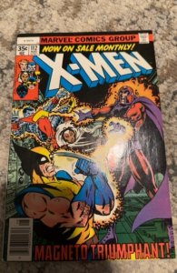 The X-Men #112 (1978)magnto triumpant