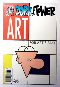 Dork Tower #32 (2005) Dork Storm 1st Print Comic Book