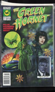 The Green Hornet #1 (1991) Green Hornet