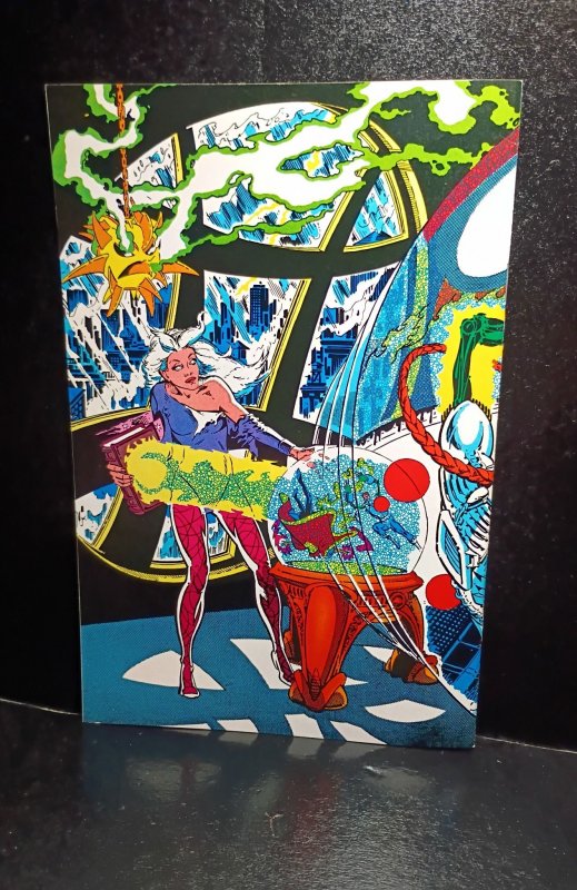 Marvel Fanfare #5 (1982)