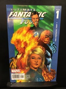 Ultimate Marvel Flip Magazine (2005)nm