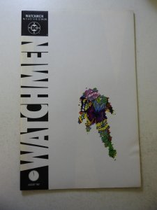 Watchmen #11 (1988) VG+ Condition moisture stain fc