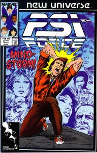 PSI-Force #9