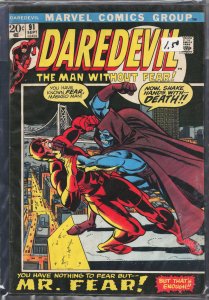 Daredevil #91 (1972) Daredevil