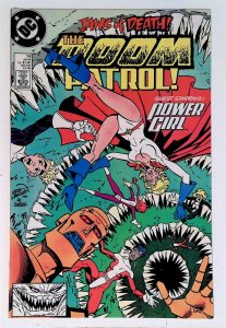 Doom Patrol (2nd Series) #14 (Nov 1988, DC) FN/VF