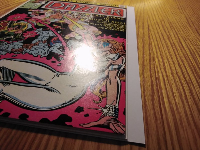 Dazzler #2 (1981)