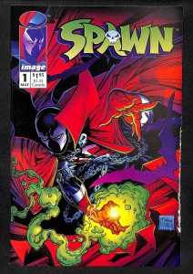 Image Firsts: Spawn #1 (2010)