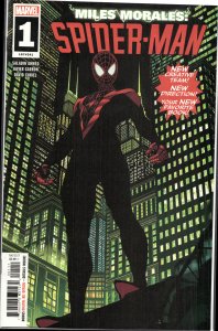 Miles Morales: Spider-Man #1  (2019) Spider-Man