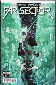 Far Sector #3 (2020) Far Sector