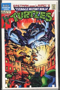 Teenage Mutant Ninja Turtles Adventures #30 (1992)