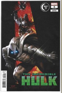 Incredible Hulk #6 2023 Chew Cover B Marvel EB52