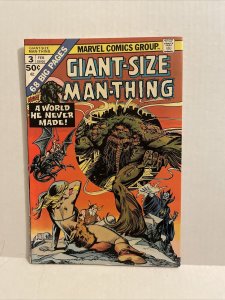 Giant Size Man-thing #3 (B)